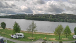 Camping Frymburk