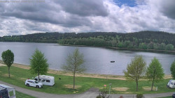 Camping Frymburk