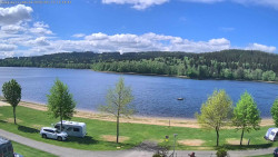 Camping Frymburk