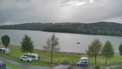 Camping Frymburk