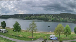 Camping Frymburk