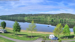 Camping Frymburk