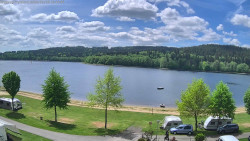Camping Frymburk