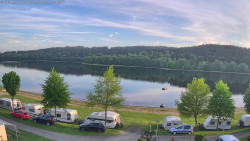 Camping Frymburk
