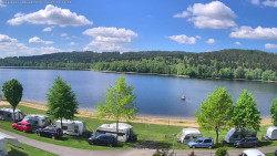 Camping Frymburk