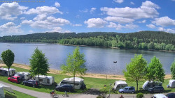Camping Frymburk