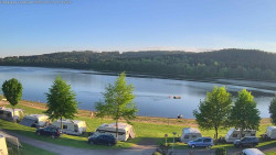 Camping Frymburk