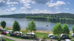 Camping Frymburk