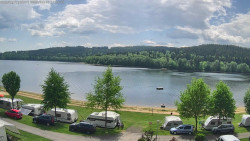 Camping Frymburk