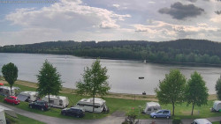 Camping Frymburk
