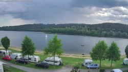 Camping Frymburk
