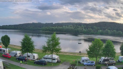Camping Frymburk