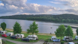 Camping Frymburk