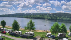 Camping Frymburk