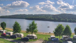 Camping Frymburk