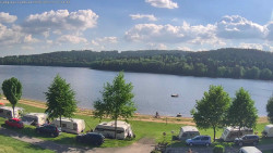 Camping Frymburk