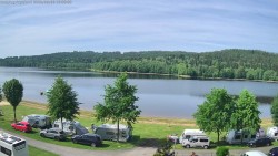 Camping Frymburk