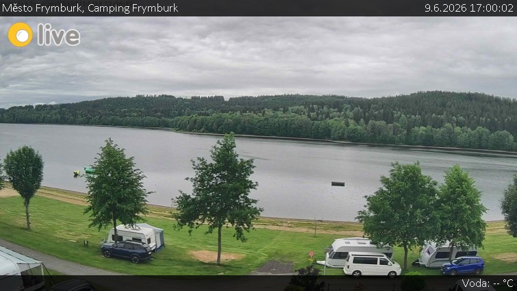 Město Frymburk - Camping Frymburk - 9.6.2026 v 17:00