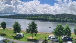 Camping Frymburk
