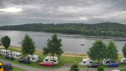 Camping Frymburk