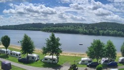 Camping Frymburk
