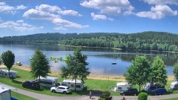 Camping Frymburk