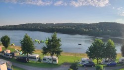 Camping Frymburk