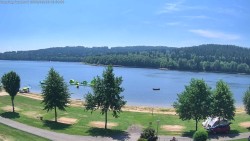 Camping Frymburk