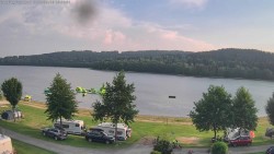 Camping Frymburk