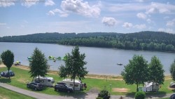 Camping Frymburk