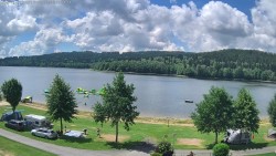Camping Frymburk