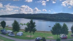 Camping Frymburk