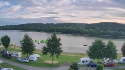 Camping Frymburk