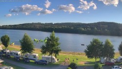 Camping Frymburk