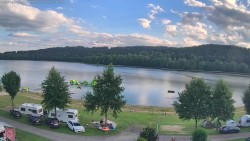 Camping Frymburk