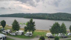 Camping Frymburk