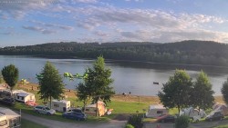 Camping Frymburk
