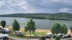 Camping Frymburk