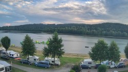 Camping Frymburk