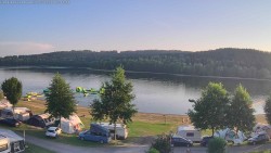 Camping Frymburk