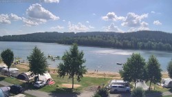 Camping Frymburk