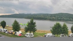 Camping Frymburk