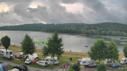 Camping Frymburk