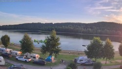 Camping Frymburk
