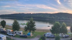 Camping Frymburk