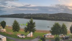 Camping Frymburk