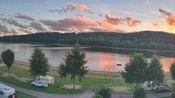 Camping Frymburk