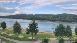 Camping Frymburk