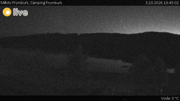 Město Frymburk - Camping Frymburk - 5.10.2026 v 19:45