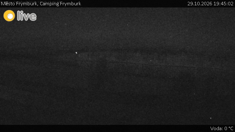 Town of Frymburk - Camping Frymburk - 29.10.2026 v 19:45